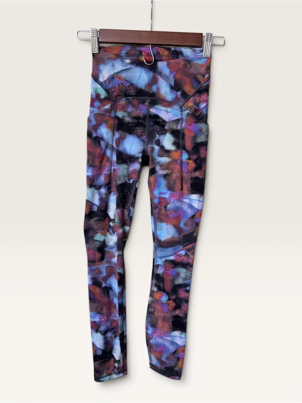 Lululemon Power Thru High-Rise Legging Tights 25